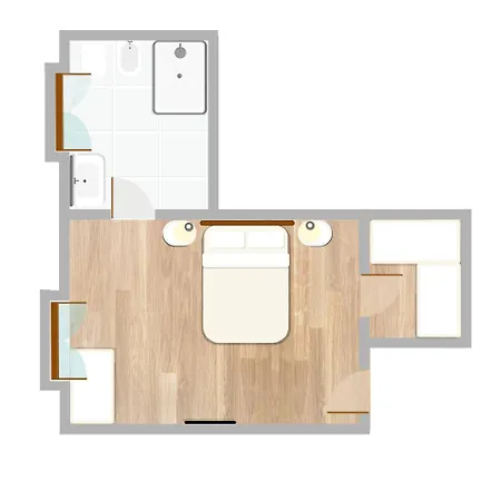 Italianflat - Konukevi 2*