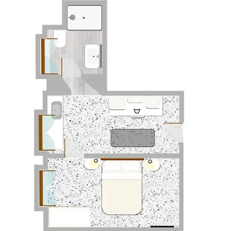 Konukevi Italianflat -
