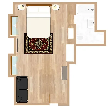 Guest house Italianflat -