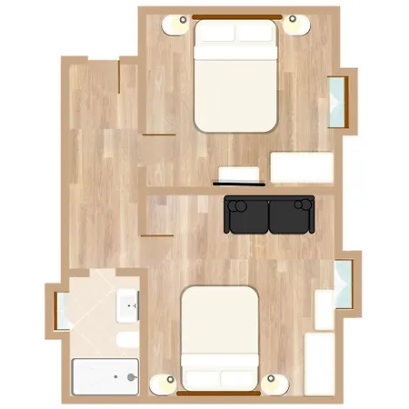 Guest house Italianflat - 2*