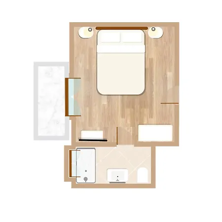 Italianflat - Pensión Verona