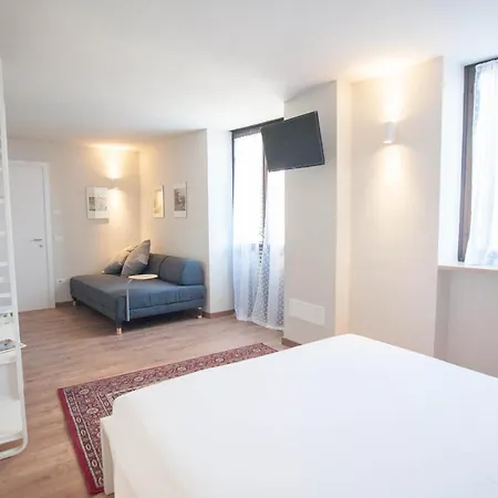 Pensión Italianflat -